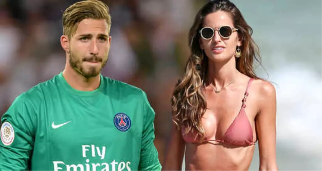 PSG\'nin Kalecisi Kevin Trapp\'ın Sevgilisin İtirafları, Madrid Yenilgisi Sonrası Yeniden Gündemde