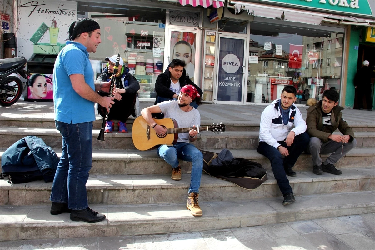 Seydişehir\'de Sokak Konserleri