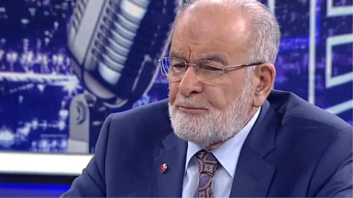 SP Lideri Karamollaoğlu İngiliz Eşiyle İlgili İlk Kez Konuştu: Müslüman ve Türk Vatandaşı Oldu