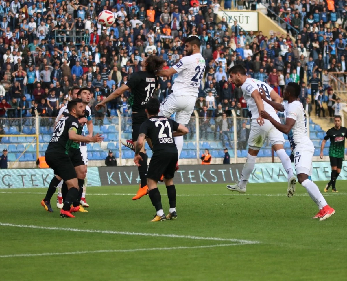 Spor Toto 1. Lig: Adana Demirspor: 3 - Denizlispor: 1