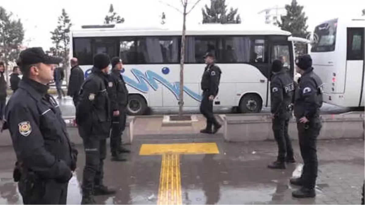 Suç Örgütü Operasyonu: 26 Zanlıdan 18\'i Tutuklandı
