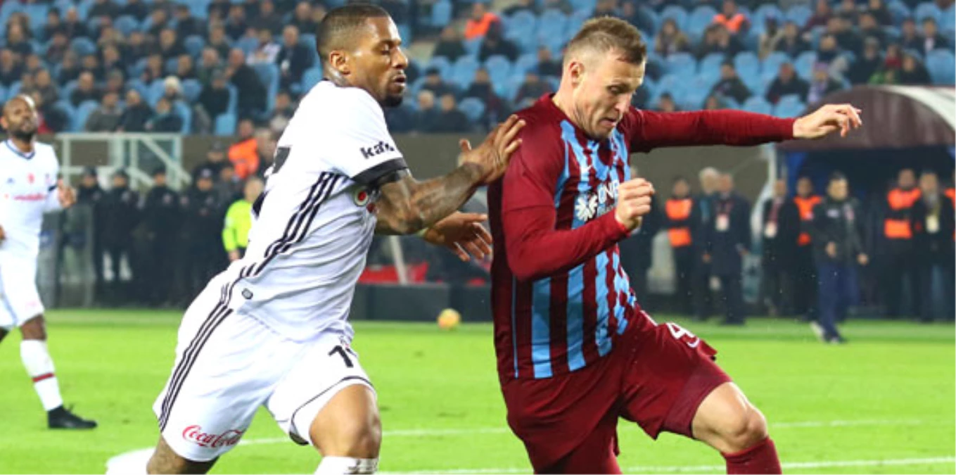 Trabzonspor\'da Stoper Sıkıntısı