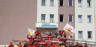 Ultraslan Üni Kocatepe Grubu, Ortaokula Kütüphane Kurdu