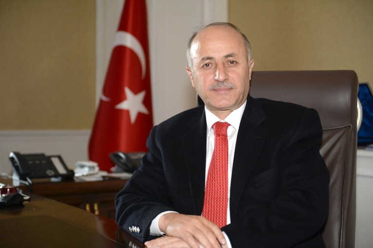 Vali Azizoğlu, "Dünya Kadınlar Günü Kutlu Olsun"