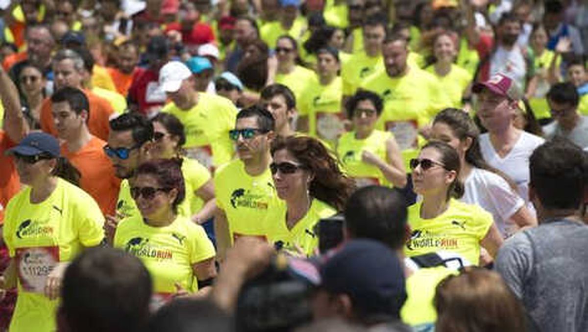 Wings For Life World Run\'a Geri Sayım
