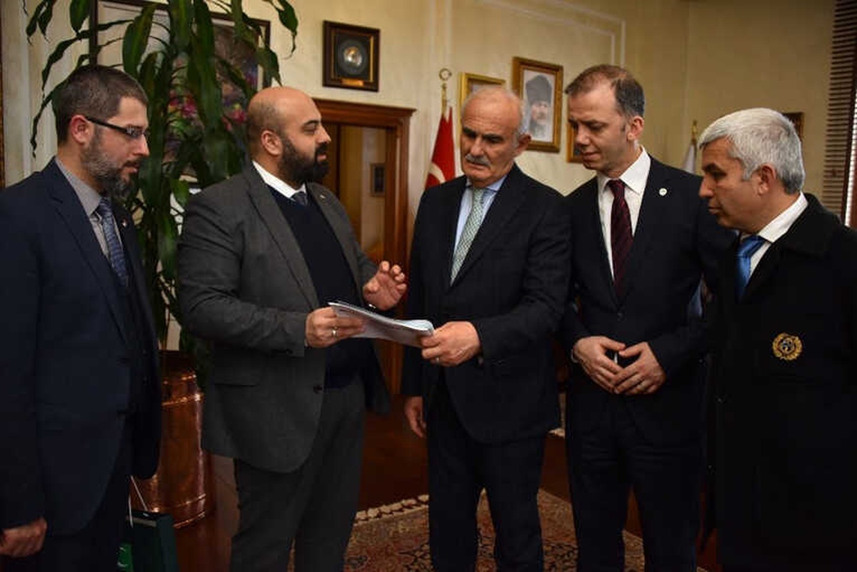 Yeşilay Samsun\'a Rehabilitasyon Merkezi Açacak