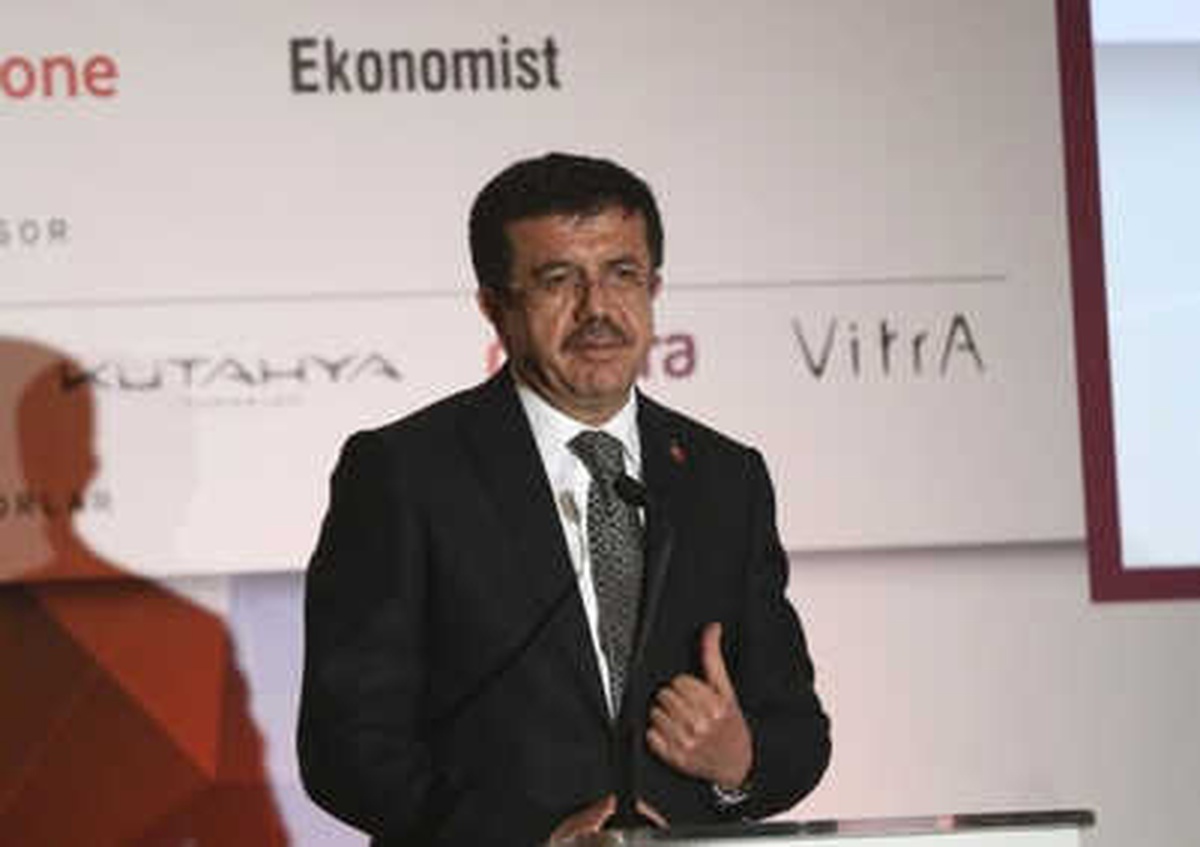 Zeybekci\'den Gıda Enflasyonu Açıklaması