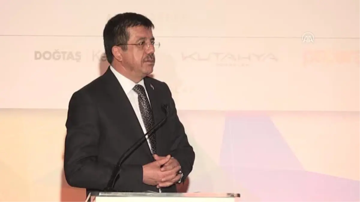 Zeybekci: "Otomobillerin Hepsinin Pillerini Türkiye Olarak Biz Üretmek İstiyoruz"