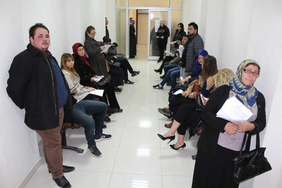 25 Kişilik Girişimcilik Eğitim Kontenjanına 83 Kişi Başvurdu
