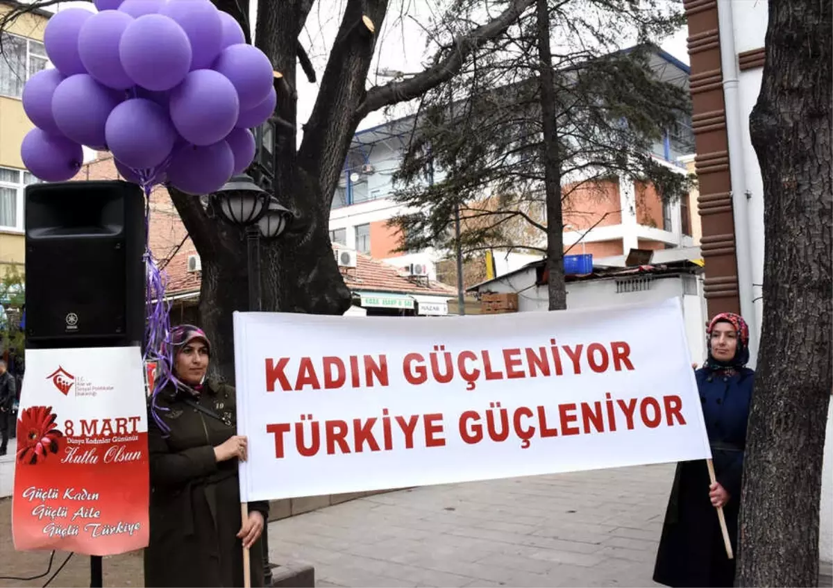 8 Mart Dünya Kadınlar Günü