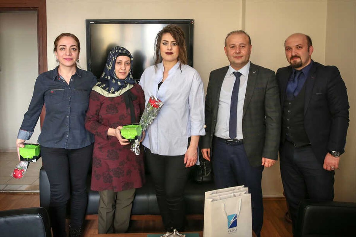 8 Mart Dünya Kadınlar Günü
