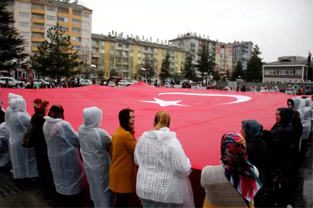 8 Mart Dünya Kadınlar Günü