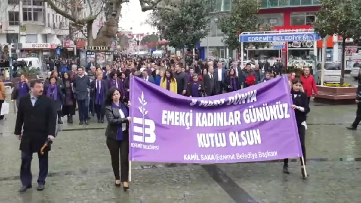 8 Mart Dünya Kadınlar Günü