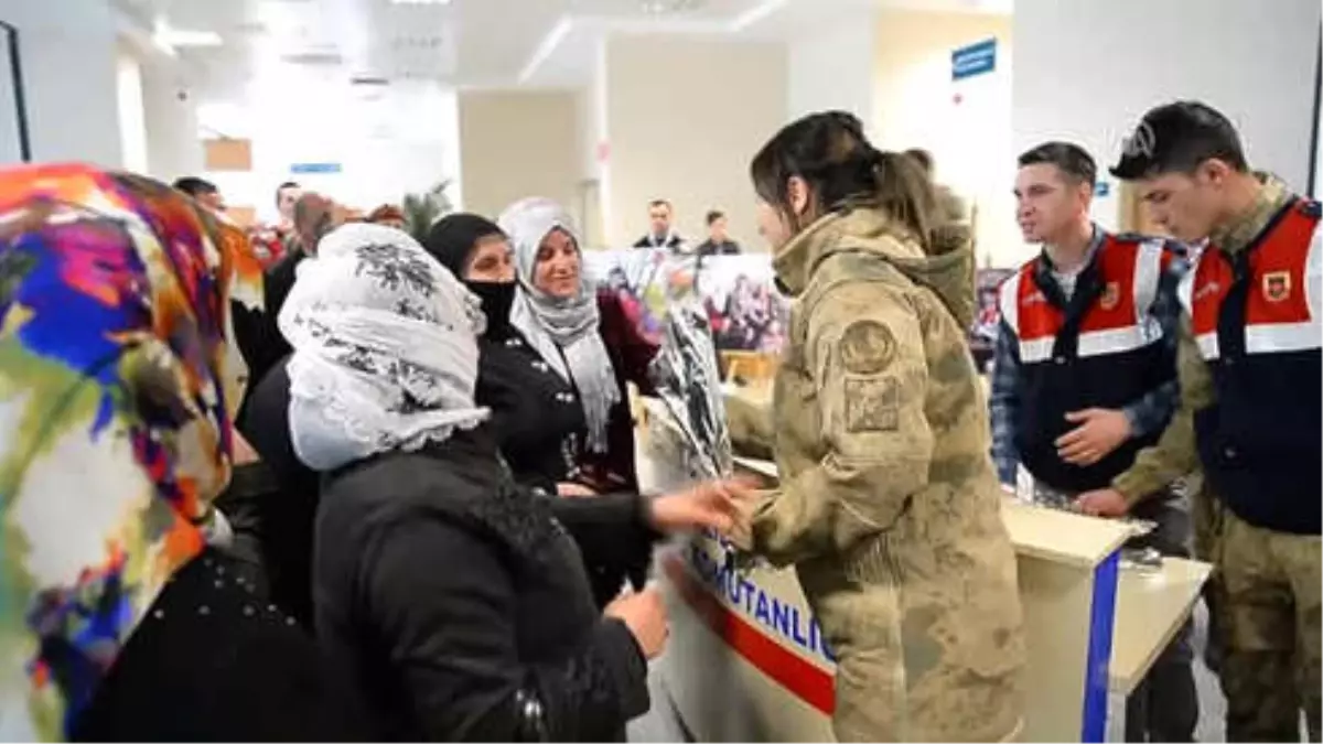 8 Mart Dünya Kadınlar Günü - Bitlis/