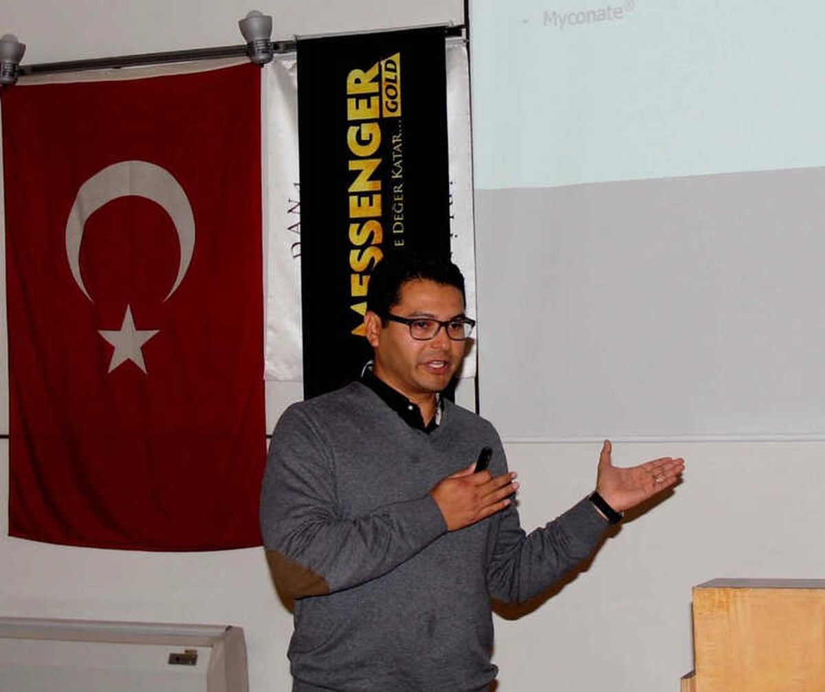 Adatüb\'de "Turunçgillerde Son Trendler" Konuşuldu