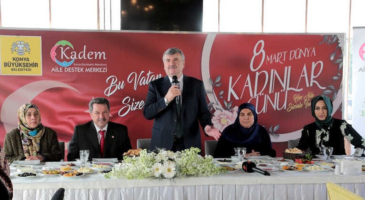Akyürek: "Şehit Anaları Kadar Fedakar İnsan Bulmak Mümkün Değil"