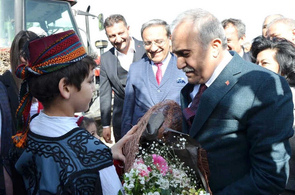 Bakan Fakıbaba: "Devletimizi Zarar Ettirmedik"