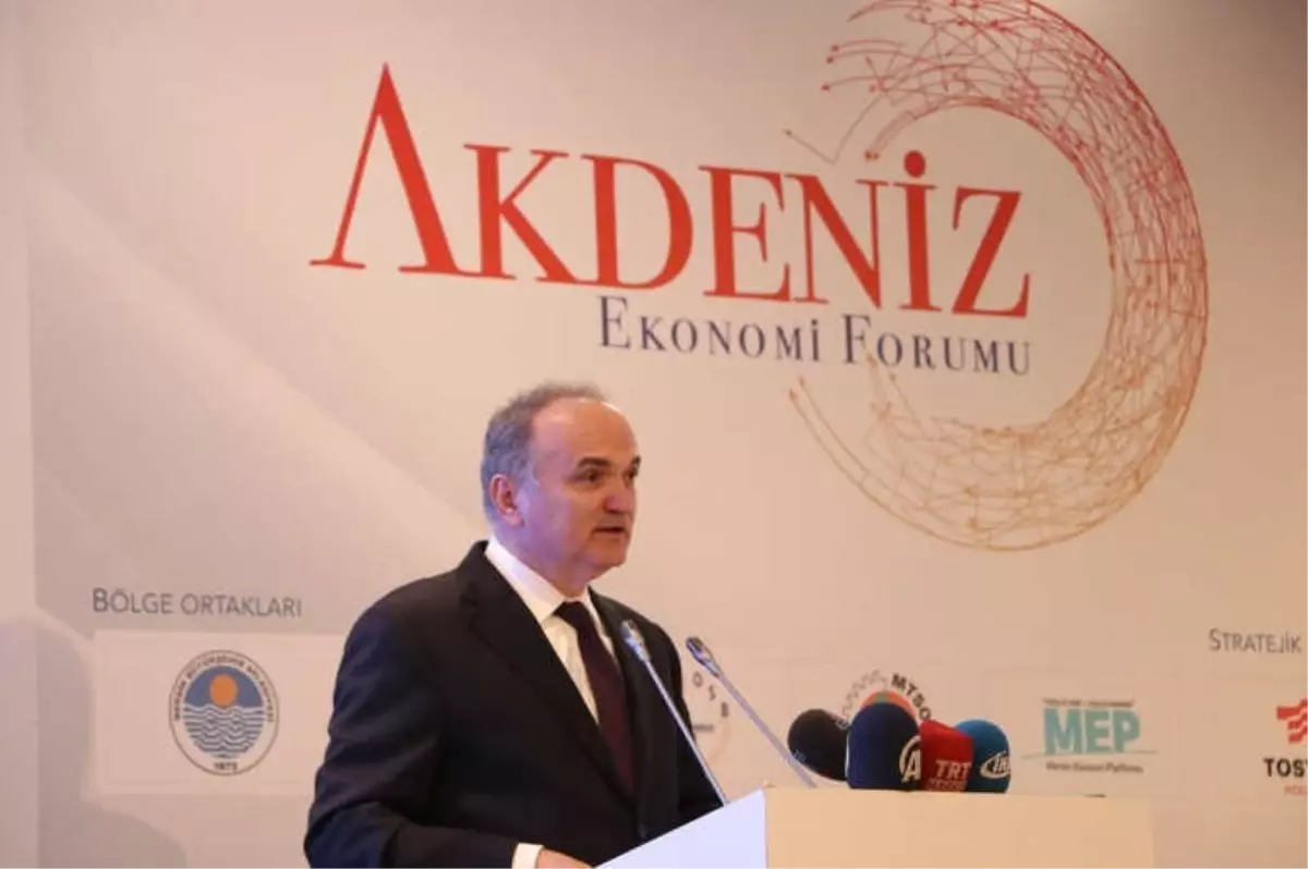 Bakan Özlü: "Endüstri 4.0\'ı Iskalama Lüksümüz Yok"