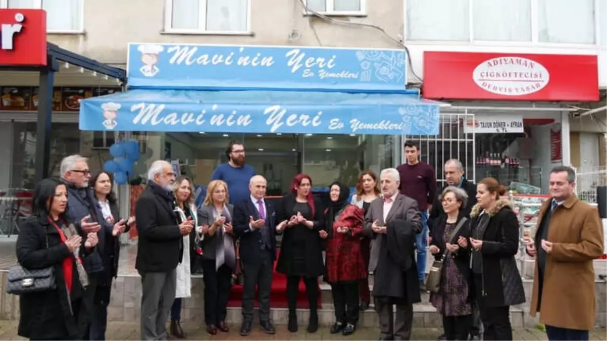 Başkan Akgün: "Kadınların En Önemli Sorunu İşsizlik"