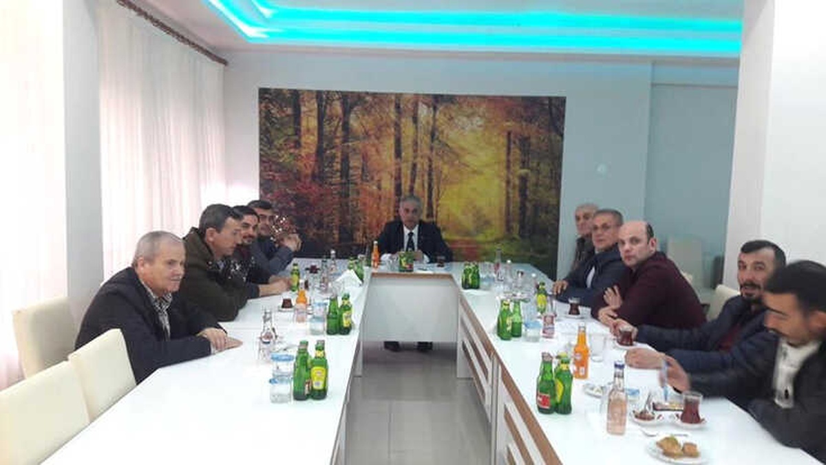 Bayırköy Belediyesi Meclis Toplantısı