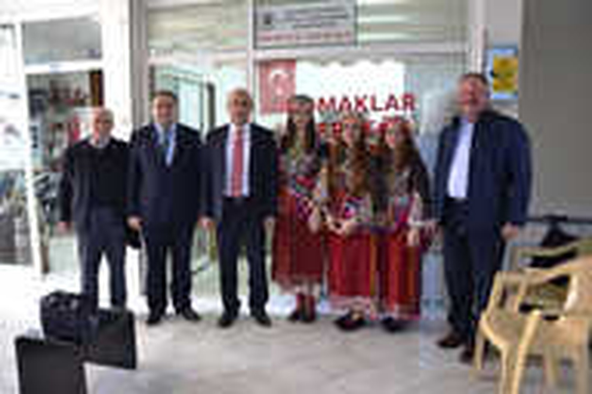 Bigalı Pomaklar Kina Praviş Etkinliği Düzenledi