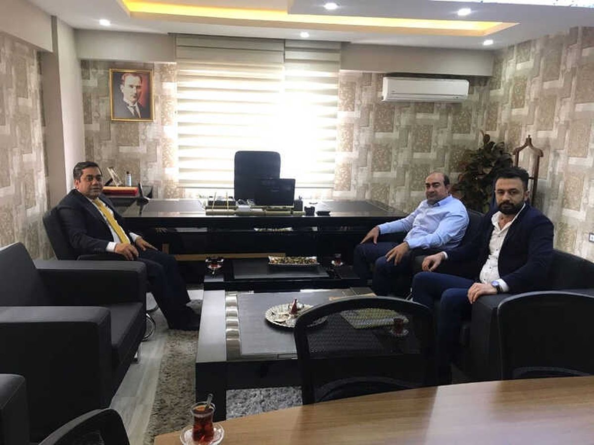 Biroğlu Seçim Çalışmalarını Sürdürüyor
