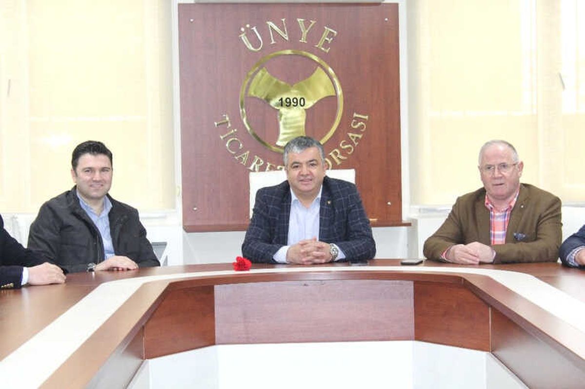 Borsada Uslu Yeniden Aday