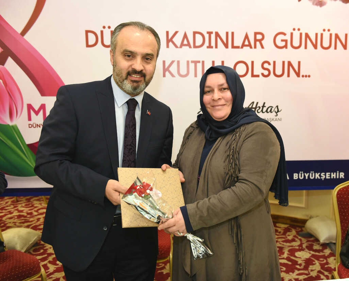 Bursa\'nın Gücü Kadınlarıyla Artıyor