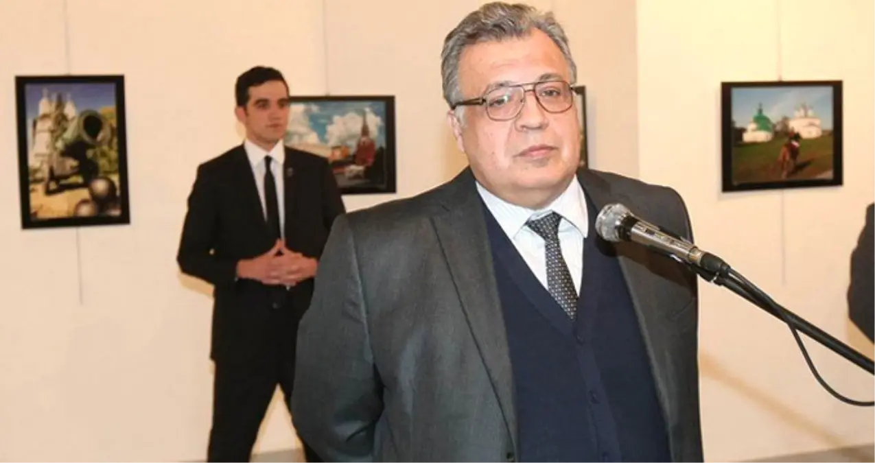 Karlov Soruşturması İçin Gelen Rus Uzmanlar da Cep Telefonun Şifresini Kıramadı