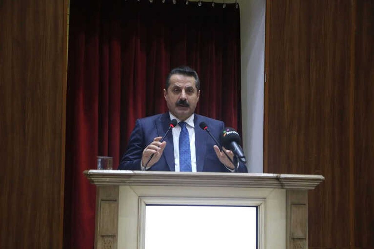 Çelik: "Tarım Siyaset Yapılmayacak Bir Alandır"