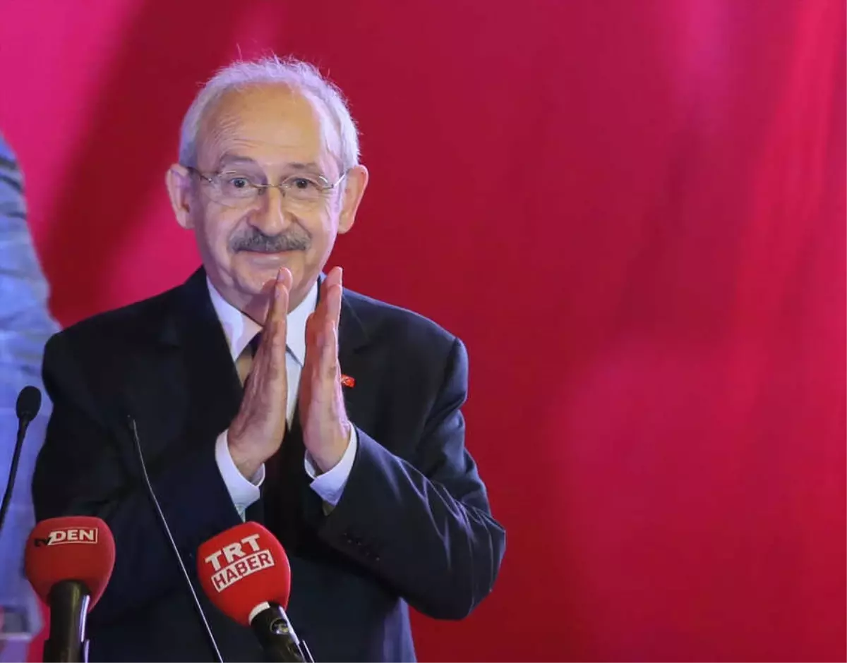 CHP Genel Başkanı Kılıçdaroğlu Aydın\'da