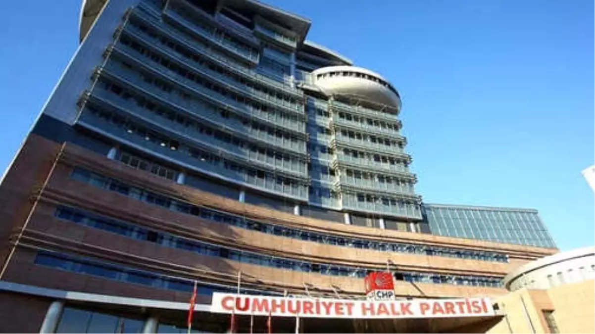 Chp, Seçim Güvenliği Raporunu AK Parti\'ye Sunacak