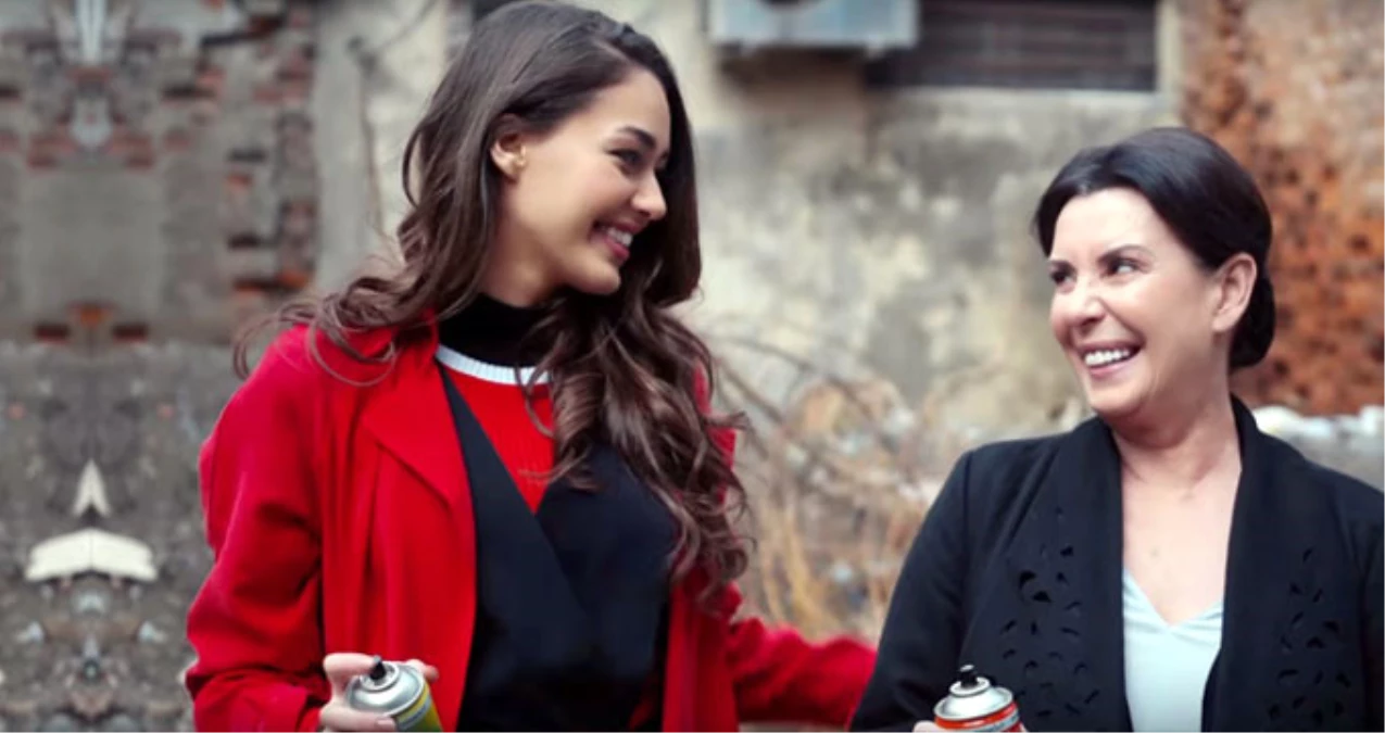 Çukur Dizisinden Kadınlar Gününe Videolu Paylaşım! Farklarını Ortaya Koydular