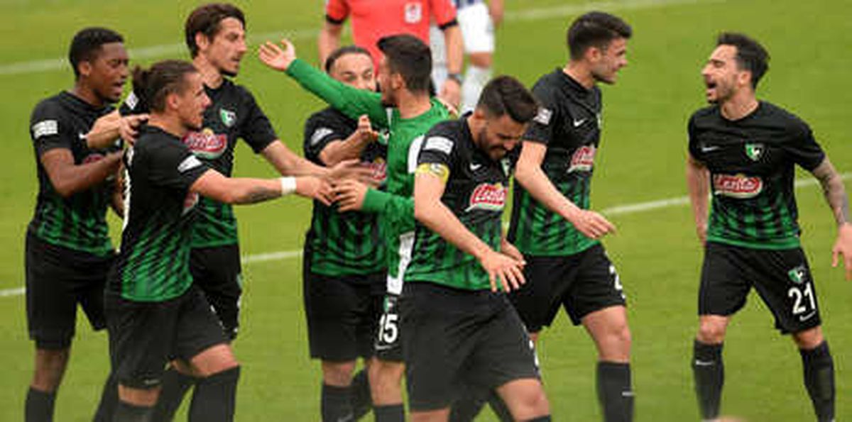 Denizlispor\'da Duraklama Devri