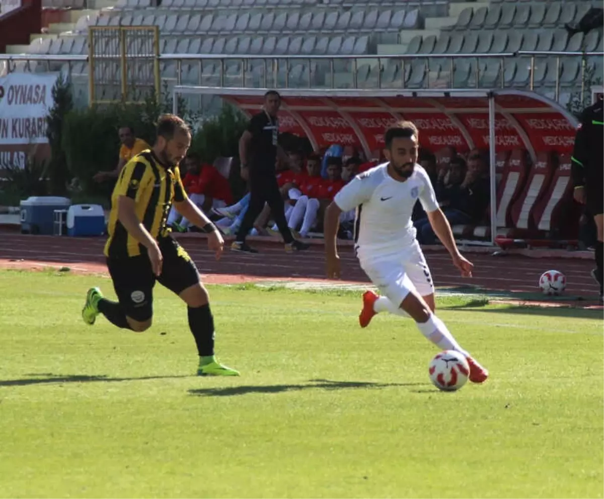 Elaziz Belediyespor\'da 2 Ayrılık