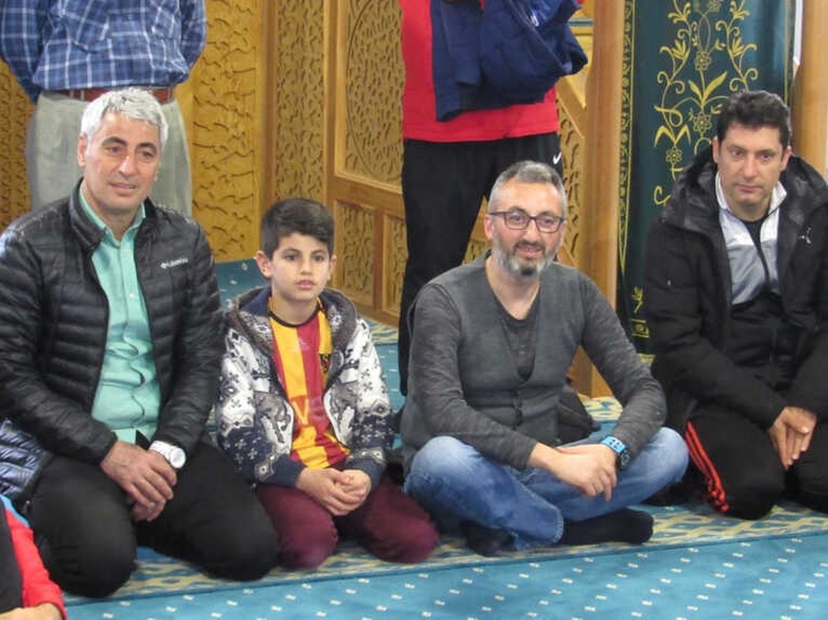 Elaziz Belediyespor, Genç Hafızlarla Bir Araya Geldi