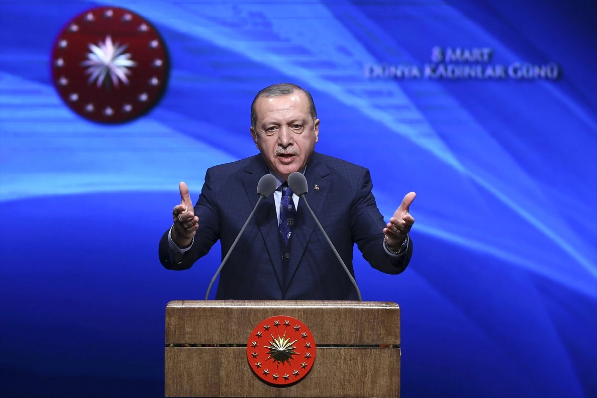 Erdoğan İsim Vermeden Nurettin Yıldız\'a Sert Çıktı: Bunlar İslam\'ı Bilmeyecek Kadar Acizler