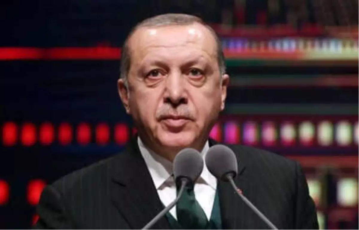 Erdoğan: Marjinalleri Dikkate Almayız