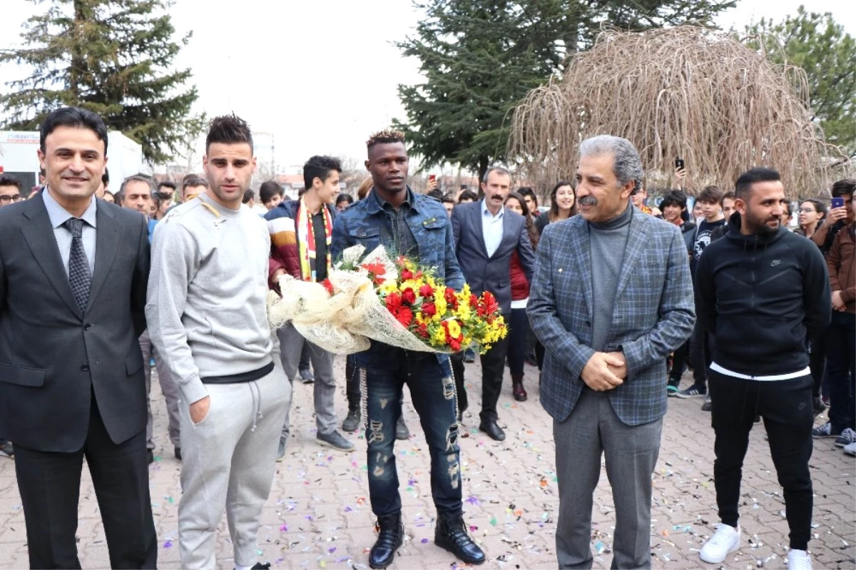 Kayserispor Kulüp Başkanı Erol Bedir: "Ligde Kalmayla İlgili Bir Sıkıntımız Kalmadı"