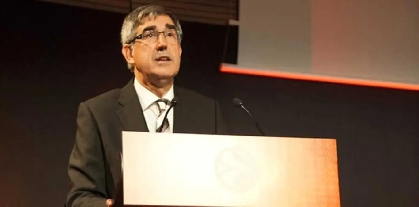 Euroleague Ceo\'su Jordi Bertomeu Kafa Karıştırıyor