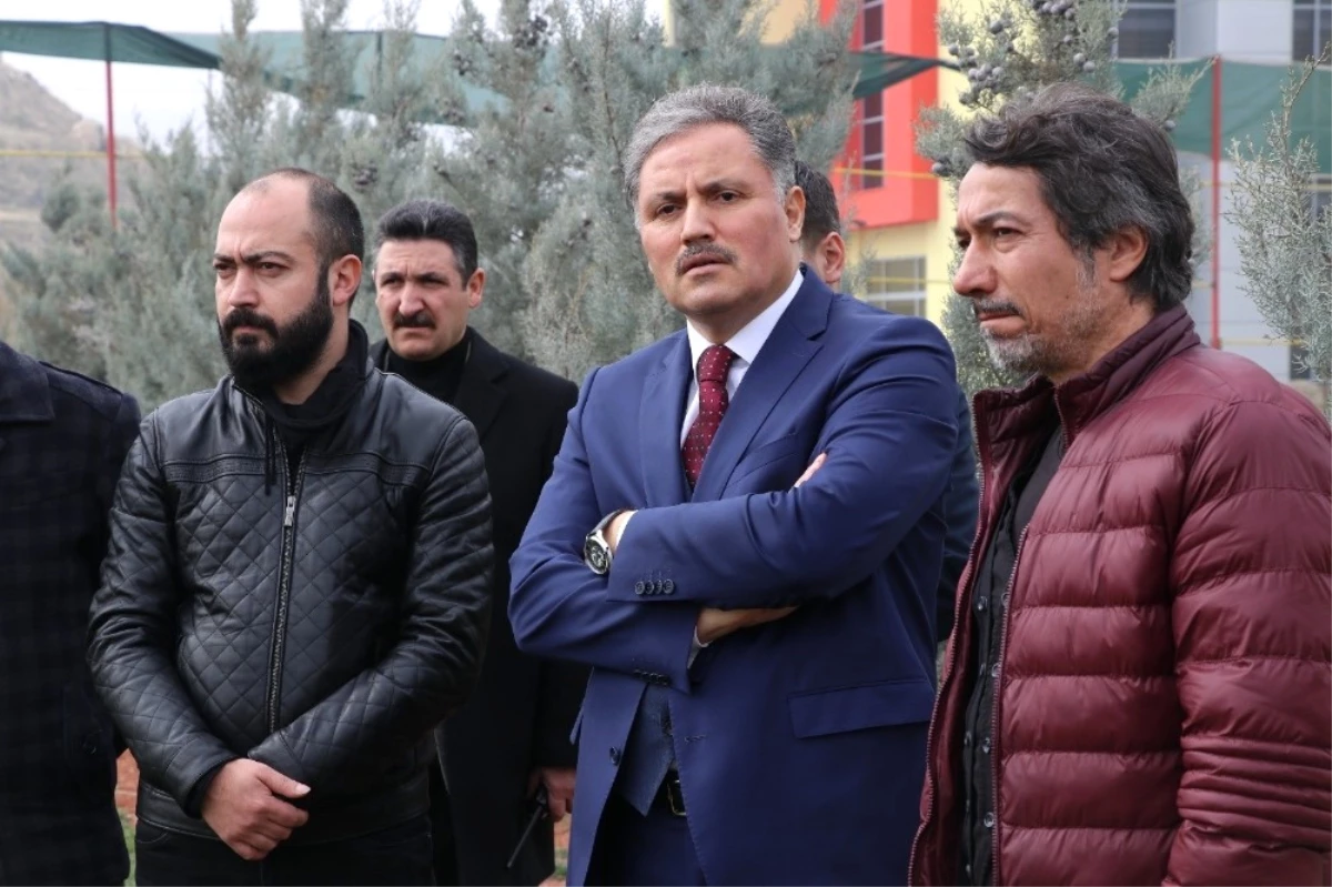 Evkur Yeni Malatyaspor\'a Yeni Antrenman Sahası Müjdesi