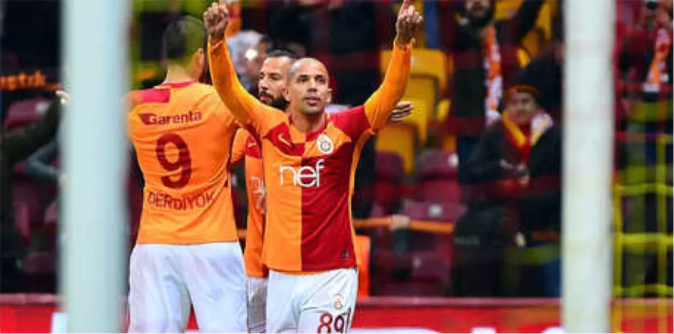 Feghouli, Kariyerinin Zirvesinde