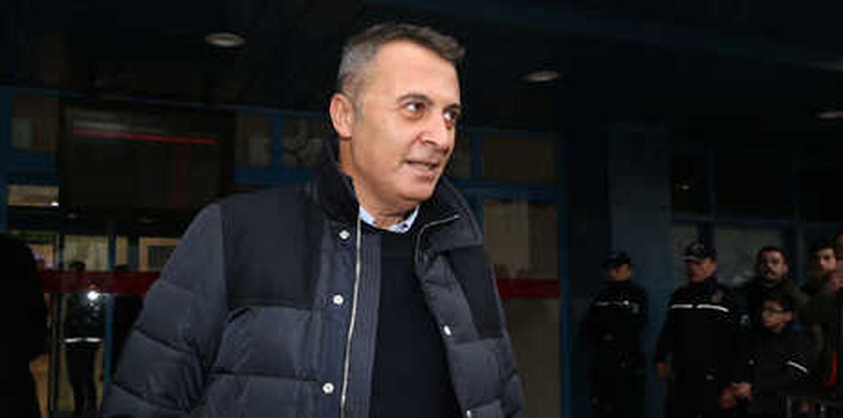 Fikret Orman\'dan Quaresma Toplantısı!