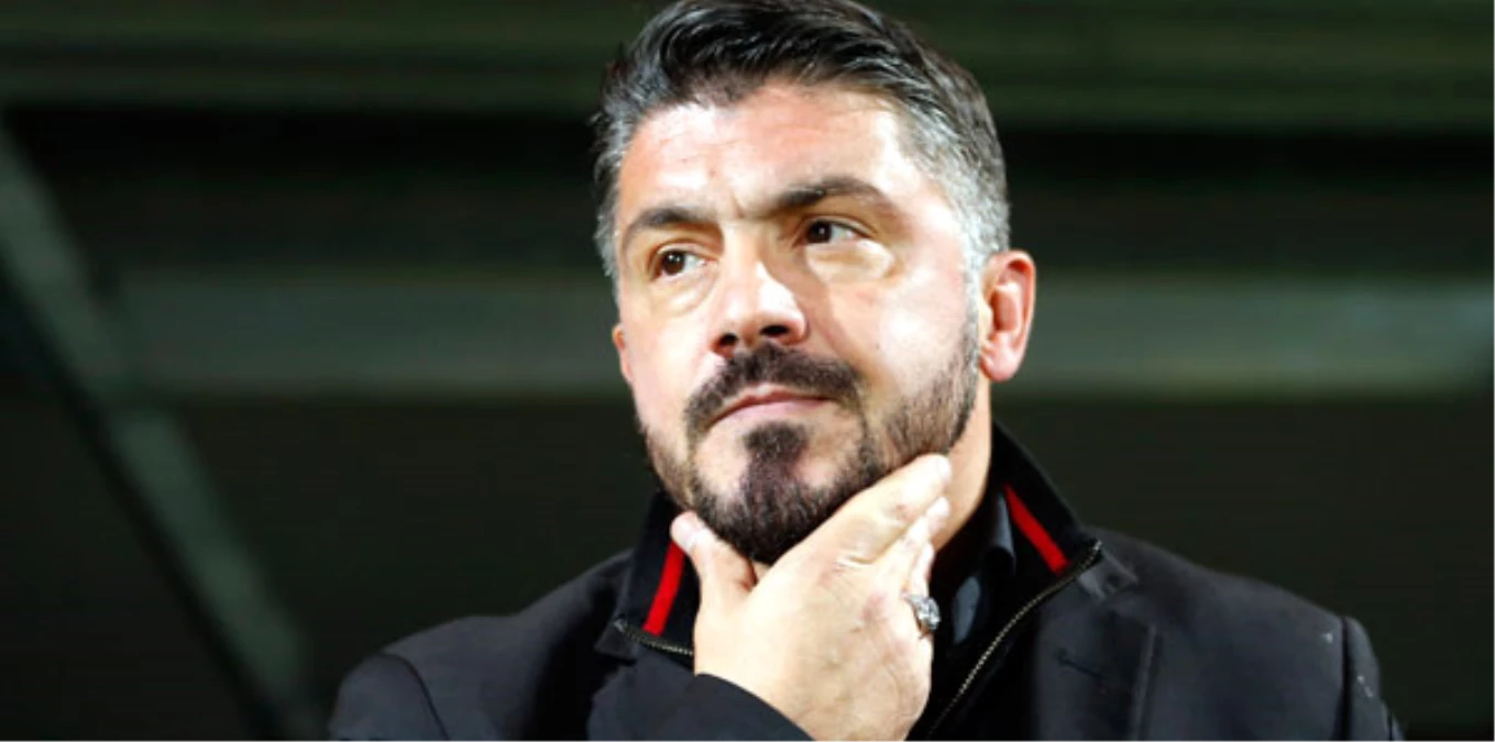 Gattuso: "Wenger, 30 Yıldır Bu İşi Yapıyor"