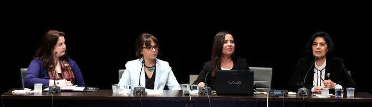 Gaün\'de "Kadın Yaşamın Neresinde" Paneli