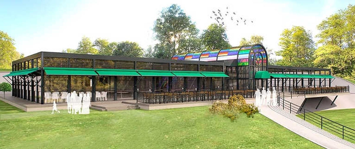Gaziosmanpaşa\'ya Modern Etkinlik ve Davet Salonu