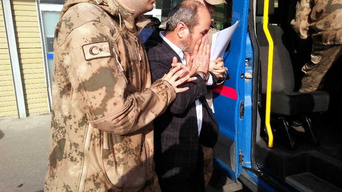 Hayvanları Çalan Baba ve 2 Oğlu Yakalandı