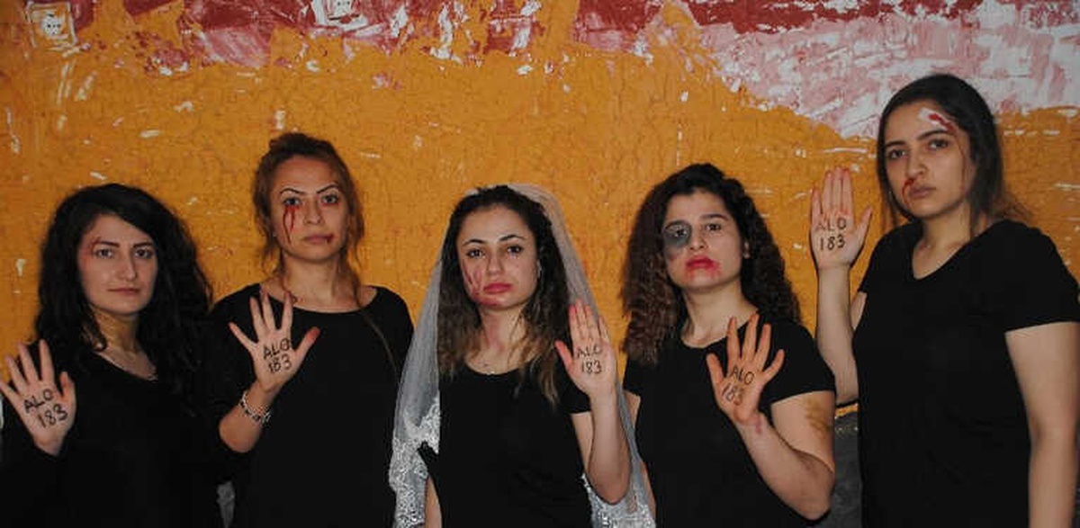 İşaret Dili Kursiyerlerinden 8 Mart İçin Klip