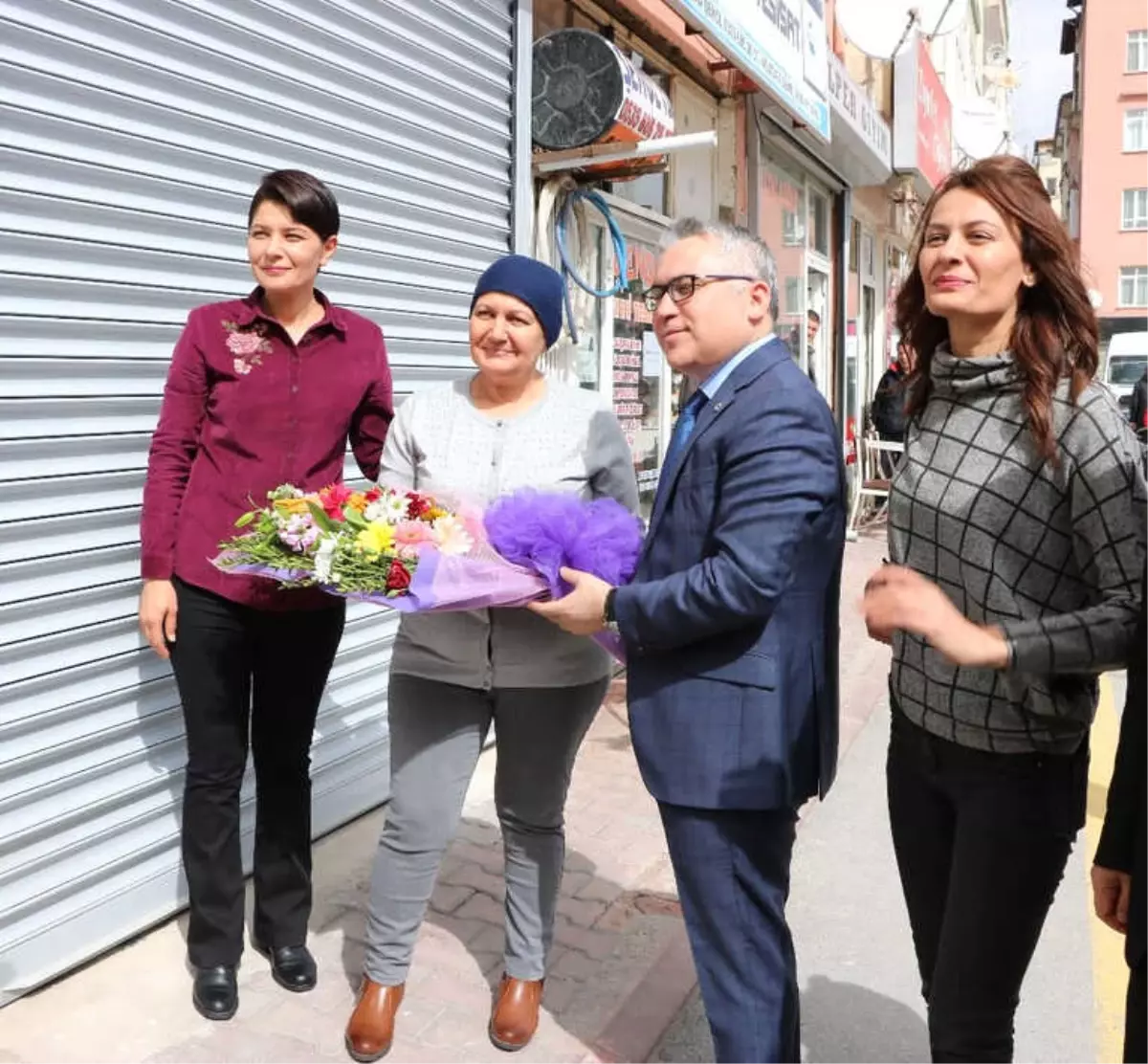 İşletmeci Aynur Balkır: "Çocuklarıma Hem Anne Hem de Baba Oldum"