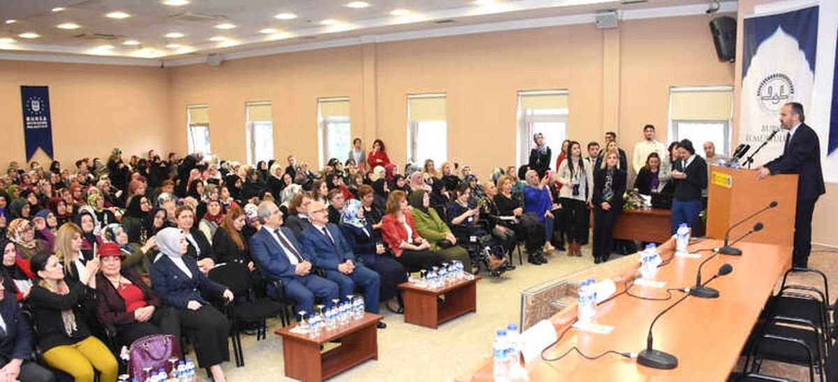 Kadın Hak ve Adalet Paneli"